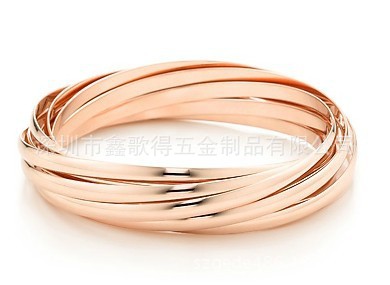 镶钻戒指电镀，手镯真空电镀，不锈钢手镯电镀  珍珠手镯电镀