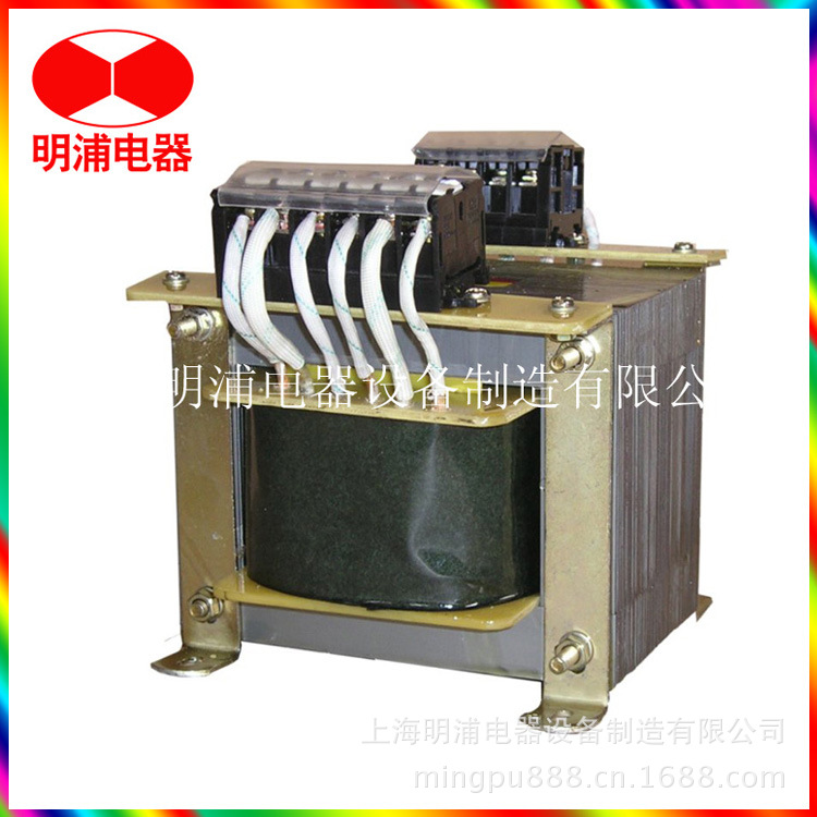 供应上海明浦BK-7KVA控制变压器7000VA 可按需求定做（价格优惠）