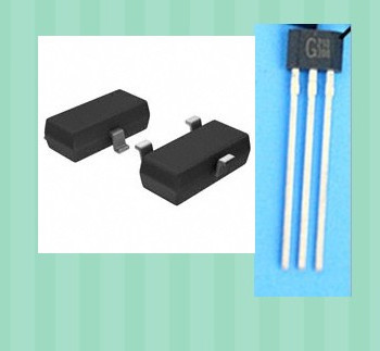 现货 LH248LV 低压微功耗全极型霍尔开关 SOT-23 TO-92S 原装正品