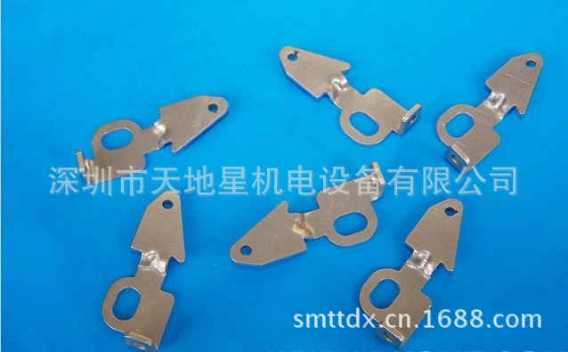 JUKI FF保险扣UPPER COVER HOOK 质量保证 JUKI飞达配件