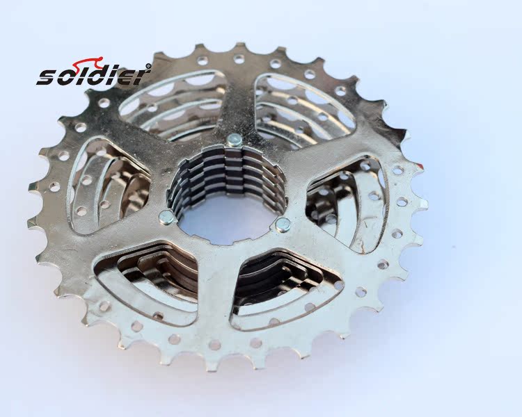 Pignon de vélo 8 vitesses XIMANUO - Ref 2367696 Image 3