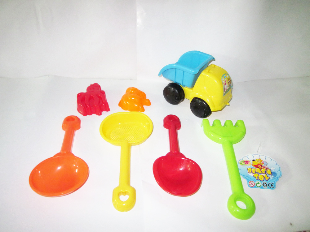 夏天沙滩玩具 儿童益智玩具 批发玩具 批发过家家沙滩玩具|ru