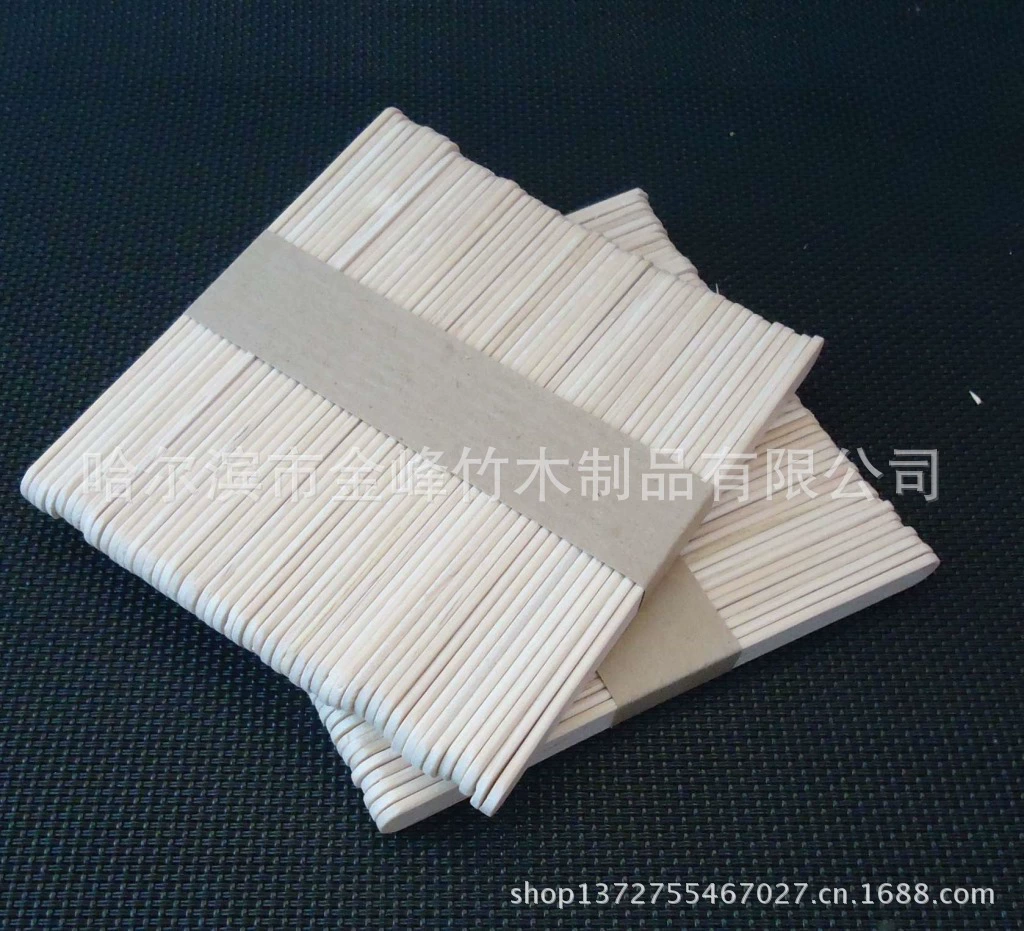 Недорогие продажи деревянных палочек для мороженого могут быть подогревом в соответствии с требованиями покупателя.