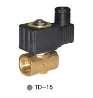 STNC电磁阀 气阀 水阀TD-08 TD-15 TD-06 TD-10 AC220V DC24V天工