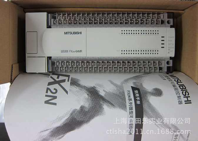 全新原装 三菱PLC 三菱PLC产品FX2N-64MR-001
