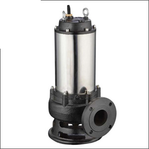 WQ无堵塞潜水排污泵|WQ污水提升泵|无堵塞潜污泵 潜水排污泵