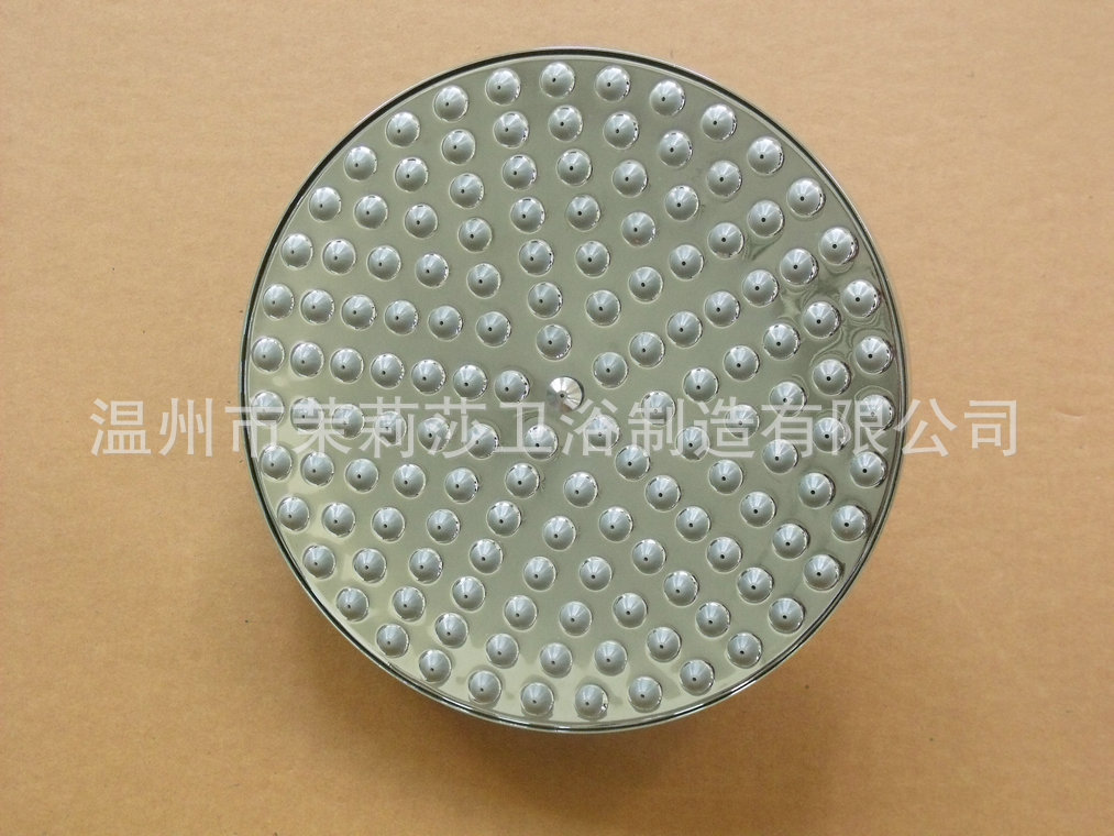 Production of all-copper shower head sun shower head top large shower nozzle MO.210