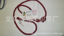 供应挂绳 哨子绳 pp绳 圆绳 pvc绳 绶带 肩带挂绳 手工编织绳