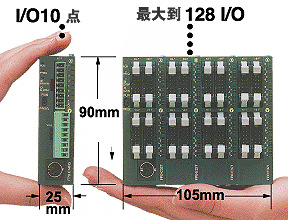 松下PLC  AFP2402（RTD）