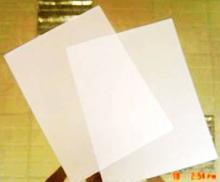 磨砂PC8B35 0.25mm 光面哑光PC8A13薄膜