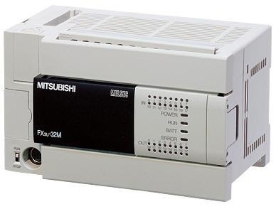 三凌PLC日本FX3U-64MT/ES-A可编程控制器