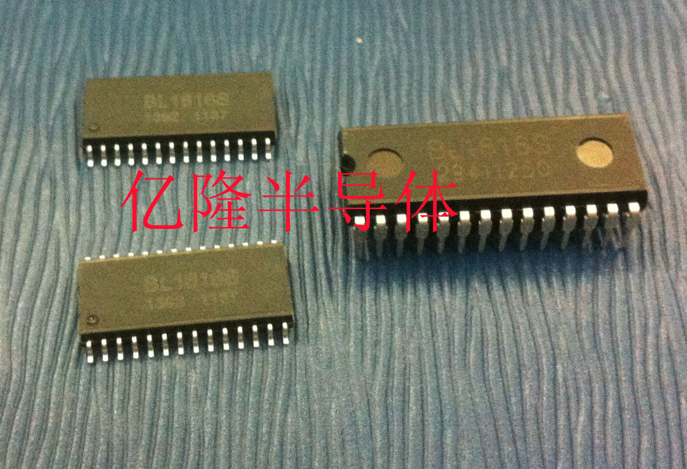 供应电子称LED数码管驱动IC BL1616 BL1616S