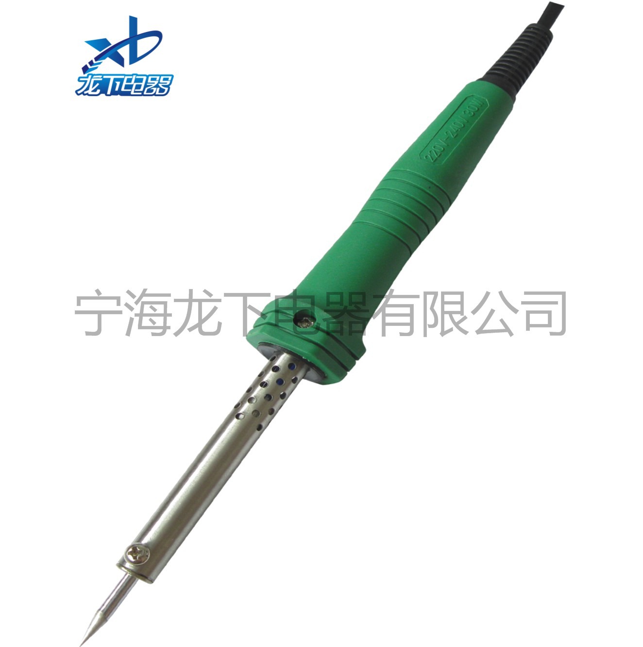 30w 电烙铁 长寿命电烙铁 外热式塑柄尖头电烙铁 生产厂家