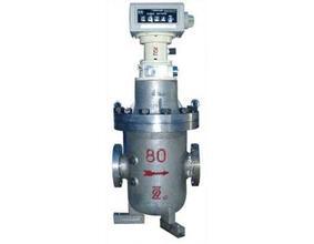 LL-50C Waist wheel flowmeter Flowmeter take turns Scale Meter Natural gas Liquefaction An inch