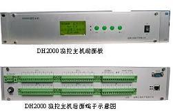 DH2000智能监控主机嵌入式多功能节能plc智控多参数变电站专用