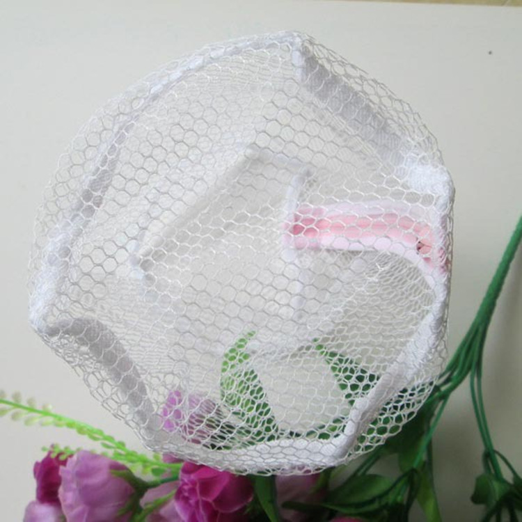 內衣文胸細網洗衣袋 洗滌網 清洗袋洗護袋文胸護洗袋,帶支架