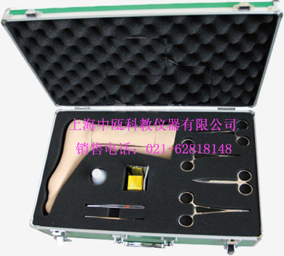 LV9-1型 表面血管结扎止血模型,诊断技能实习模型,临床医学实验台