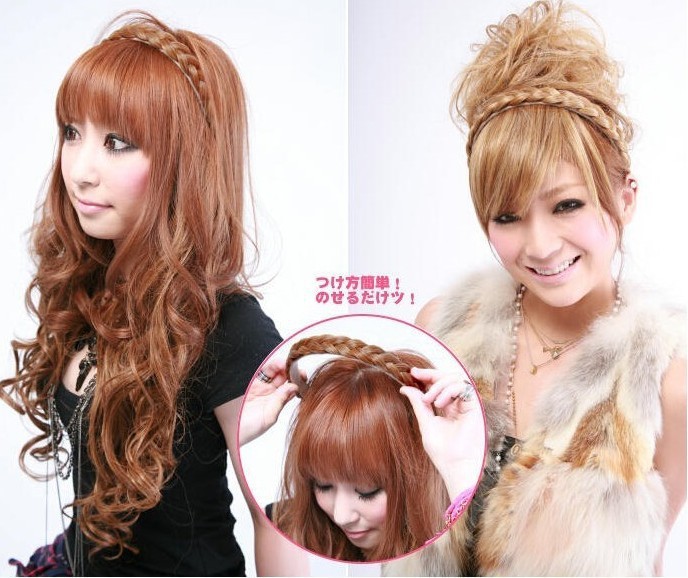 Bandeau cheveux - Ref 270973 Image 16