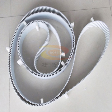 JBOSUN供应特殊加档块5M\8M\14M同步带，工业皮带，小皮带