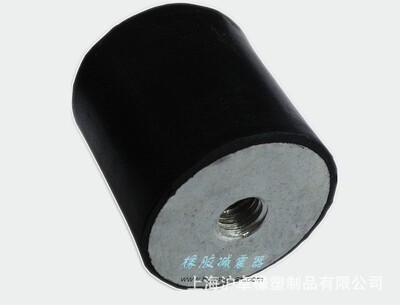 DD Rubber shock absorbers