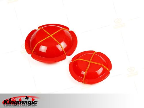 G0478 Coin Miracle (Moonlight Treasure Box) Puzzle Magic kingmagic Magic Props Manufacturer Wholesale