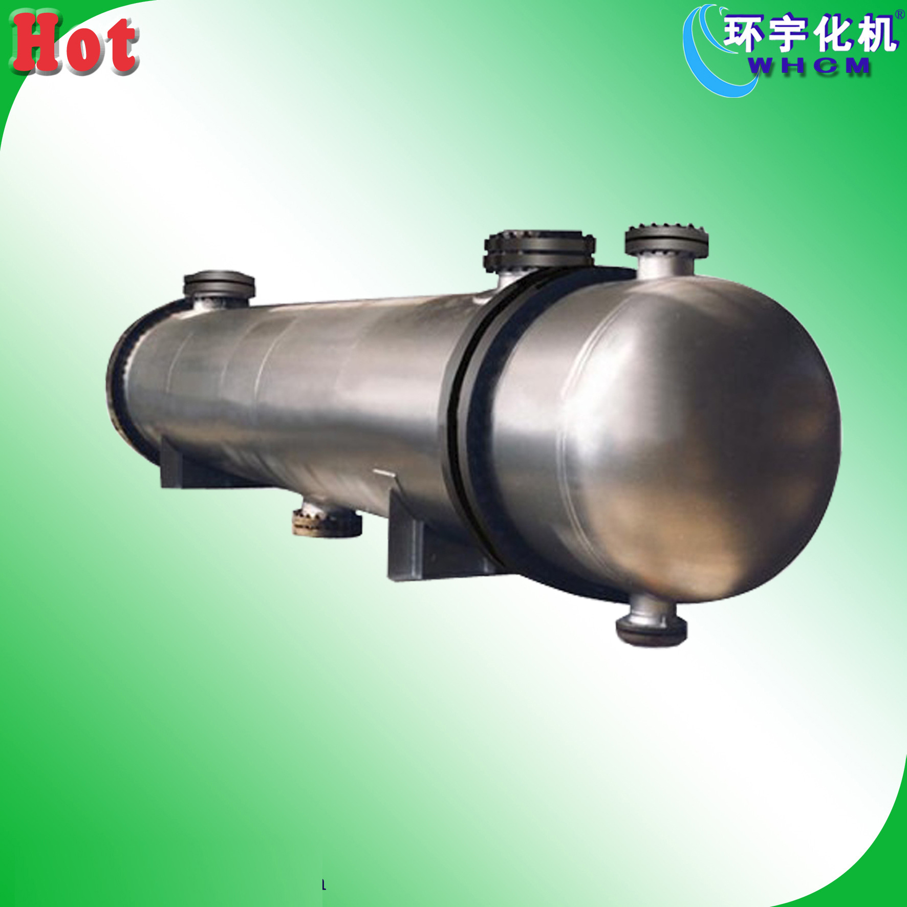 【来电详谈】供应多种冷凝器换热器（价格优惠）图