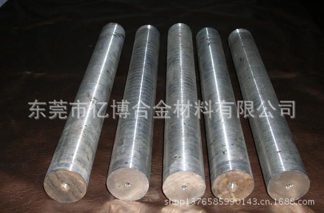 高温合金 软磁合金1J64 Ni65圆钢 棒材 1J65  