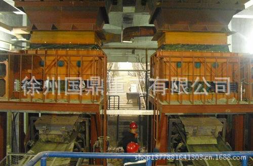 活化振动给煤机--全封闭、对中下料、活化疏松、出力在线可调