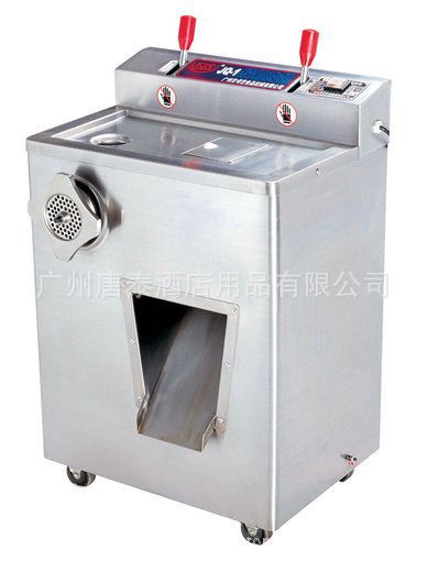 厂家供应唐泰TONTILE绞切两用商用不锈钢绞肉机切肉片机JQ-1 批发
