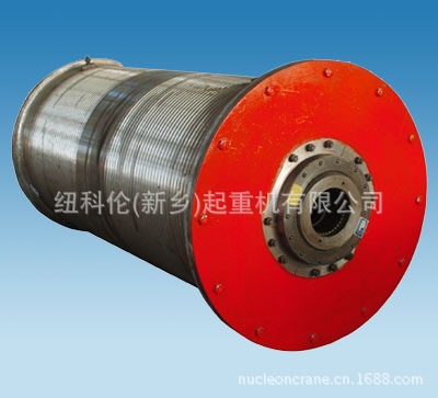 带球形联轴器卷筒  纽科伦