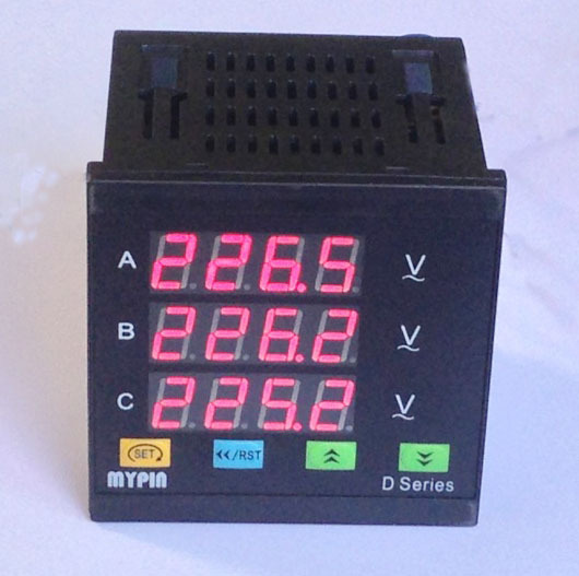 电流电压表丨数显电流电压表丨数显电压表 DK9-3V/DK9-3A系列