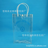 Manufactor major Produce Hot pressing PVC bag PVC Packaging bag PVC reticule transparent plastic bag customized