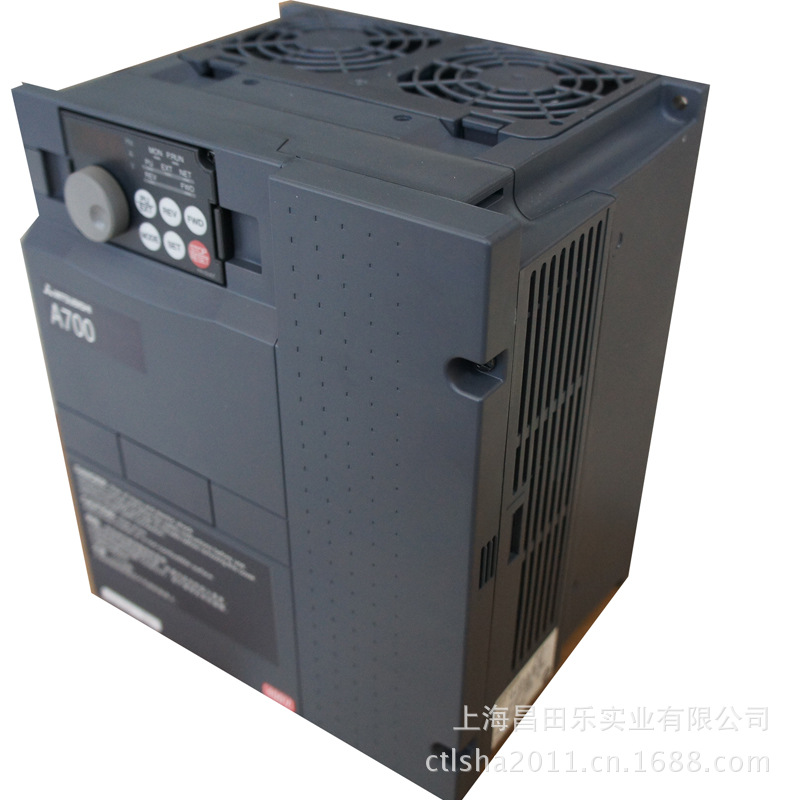 原装三菱变频器FR-A740-0.75KW-CHT