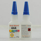特价供应 444胶水 低白化胶水444　电器元件固定快干胶水444