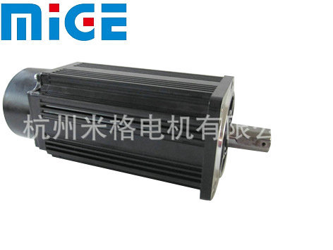 米格厂家供应80ST-M04025伺服电机适用于数控机械行业