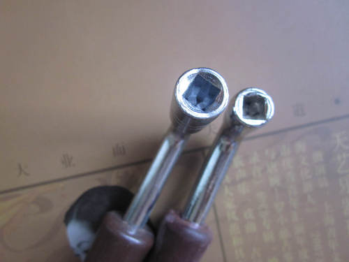 Guzheng tuning wrench four-corner guzheng wrench winding wrench tuner musical instrument accessories