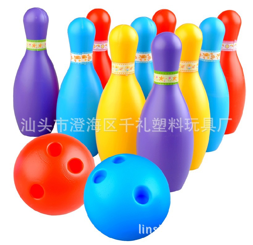 保龄球