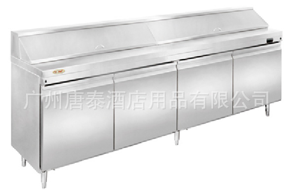 供应唐泰TONTILE沙拉台产品系列 酒店自助餐设备 厂家生产