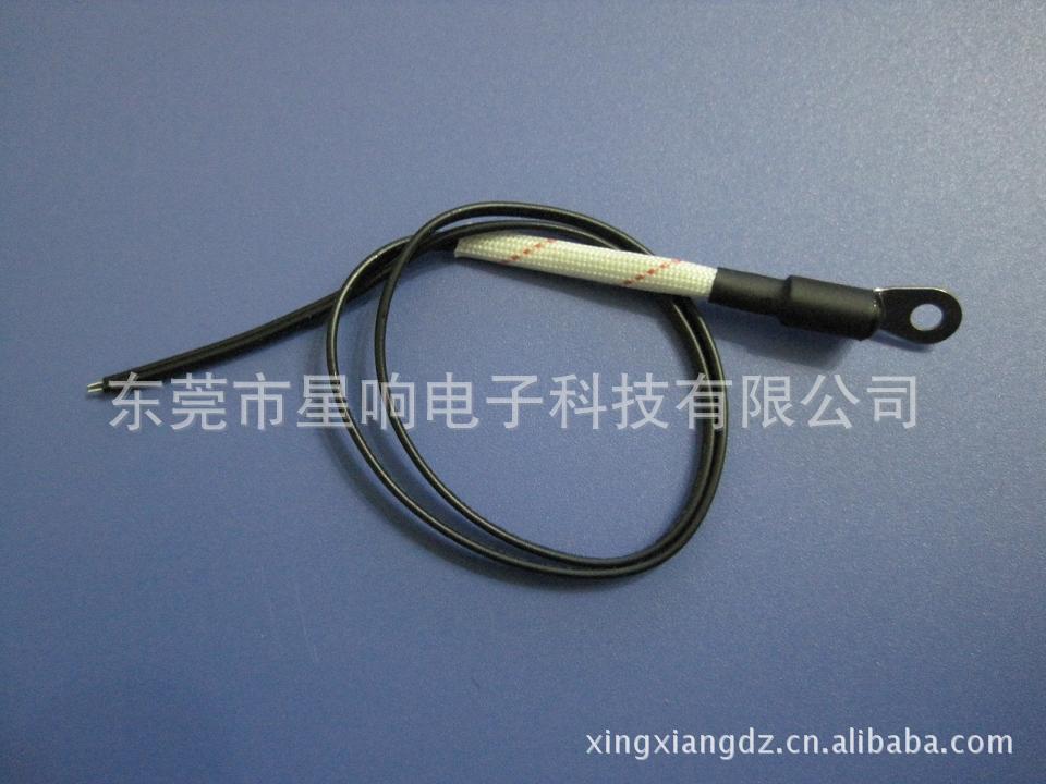 NTC热敏电阻温度传感器(带环型端子)
