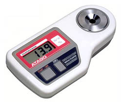 日本爱拓爱宕ATAGO双氧水浓度计双氧水浓度仪爱宕双氧水折射计