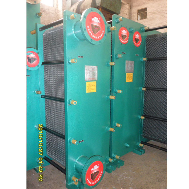 厂家直销不锈钢换热器 板式换热器 BR系列换热设备