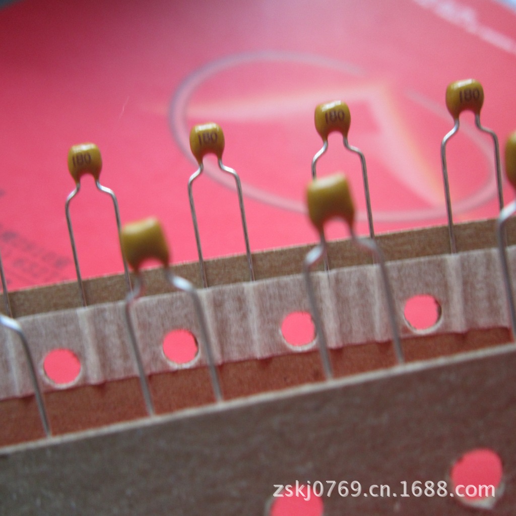 批发编带积层电容