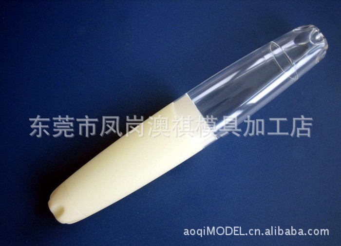 透明件手板