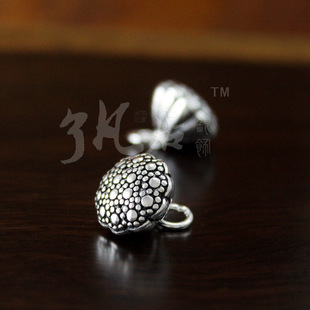 S925���y������l 14MM̩�y�ɻ�ɏ������̖ ��朒�� ̩�y���l