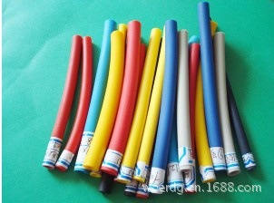 厂家生产 绿色硅胶管 定 做彩色硅胶套管 耐高温硅胶管