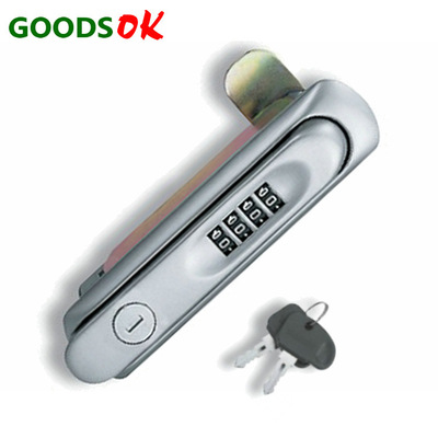 A-464 Digital password plane Door lock Password lock plane Handle 1PM-464
