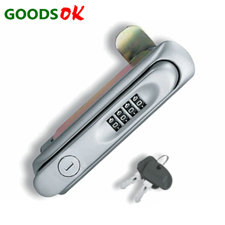 A-464 Digital password plane Door lock Password lock plane Handle 1PM-464