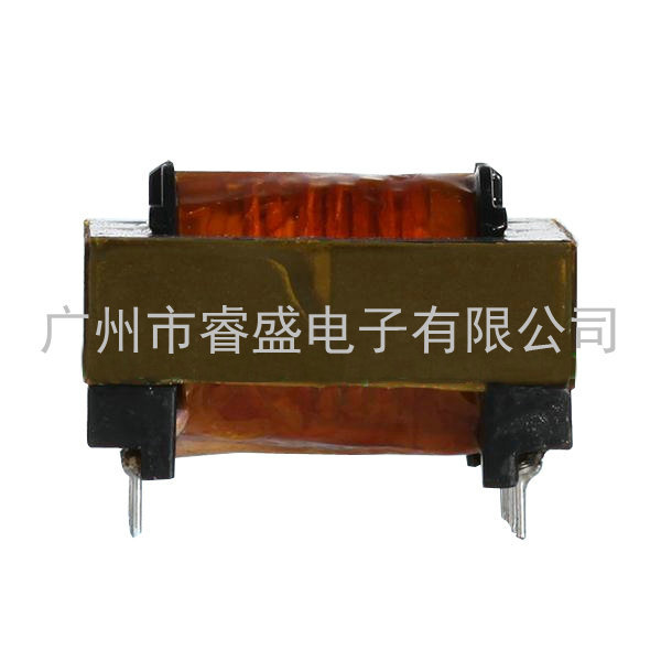 供应 EC40卧式高频变压器 电源变压器 高频变压器