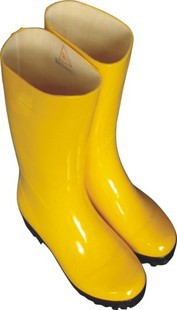 供应消防防化靴 防酸碱 防腐蚀 防护鞋