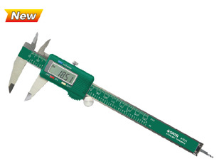 SATA世达工具 数显式游标卡尺 0-150mm  91511